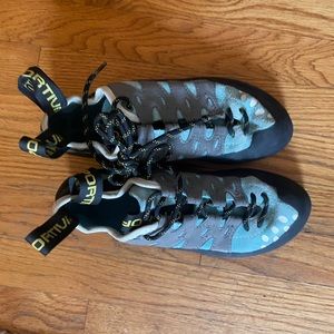 La Sportiva Climbing Shoes